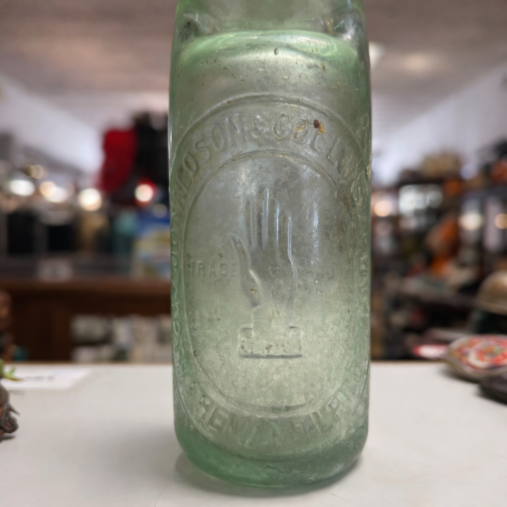 Donaldson & Collins Codd Bottle