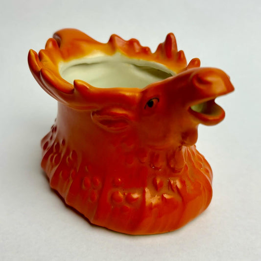 Flaming Moose Creamers