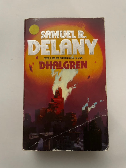 Dhalgren, Sameul R Delaney