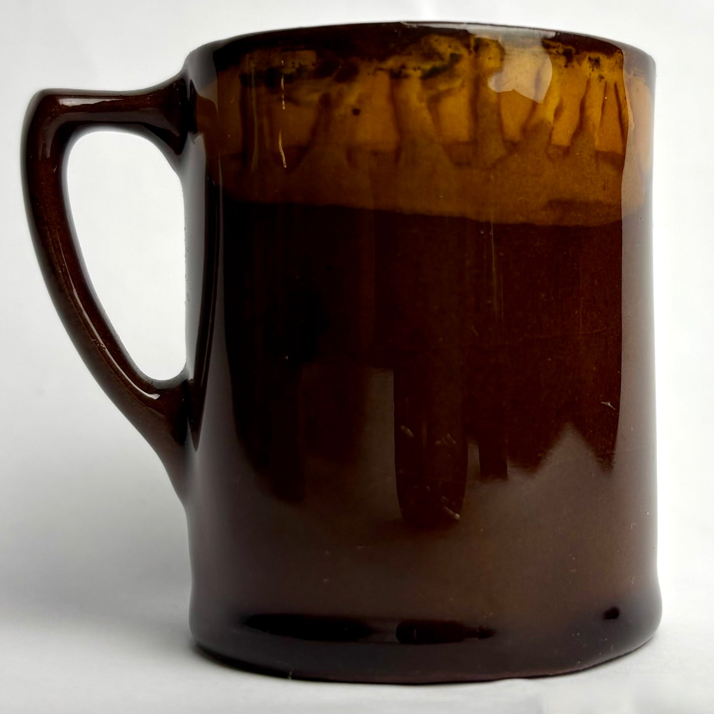 Rare Royal Doulton “Pied Piper” Coffee Set – Pot & 6 Cups | c.1930s