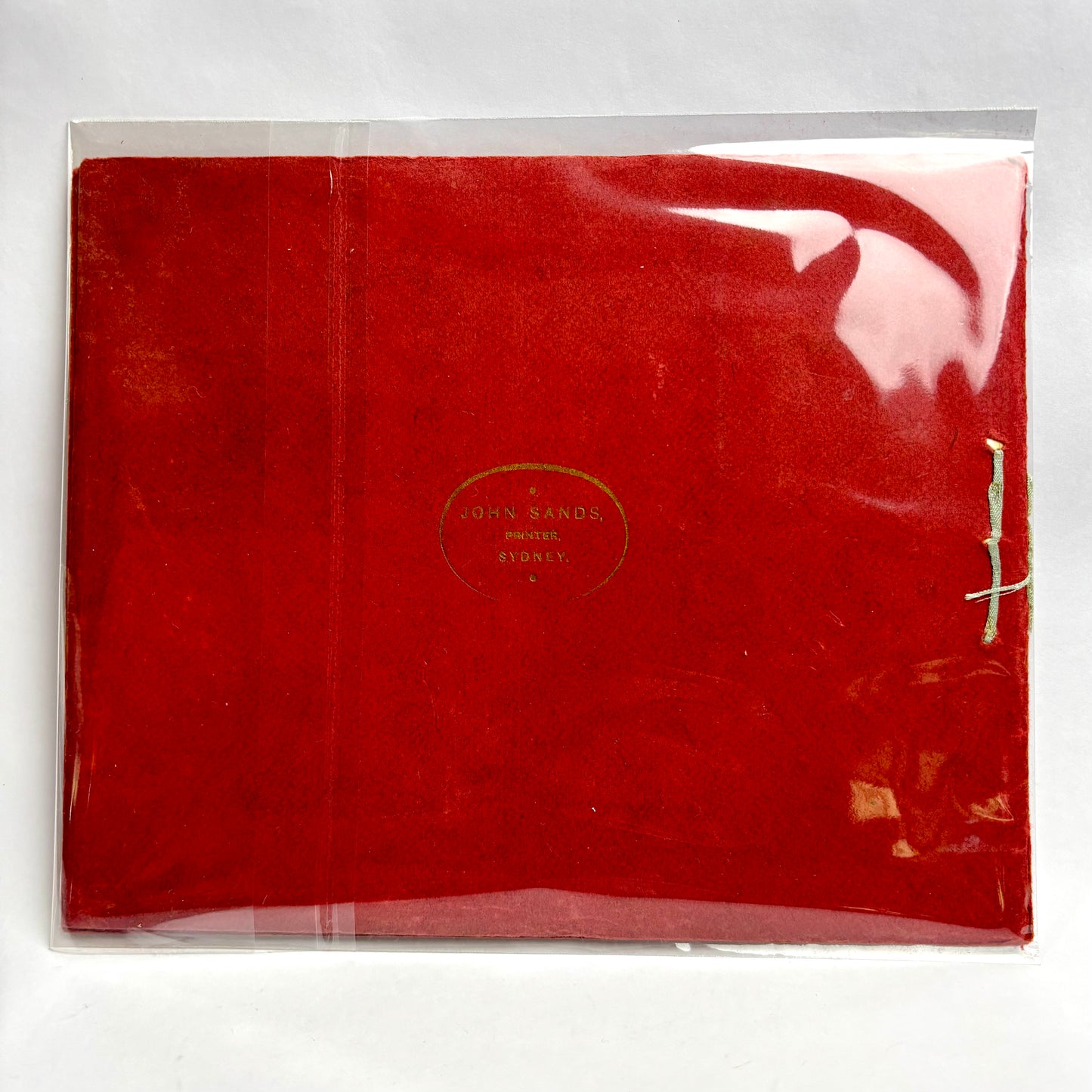 Royal Visit to Australasia Souvenir Booklet (1901)