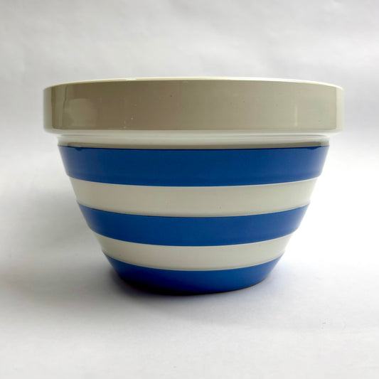 Cornishware Mixing Bowl 19 cm – Pre-1967 T.G. Green England