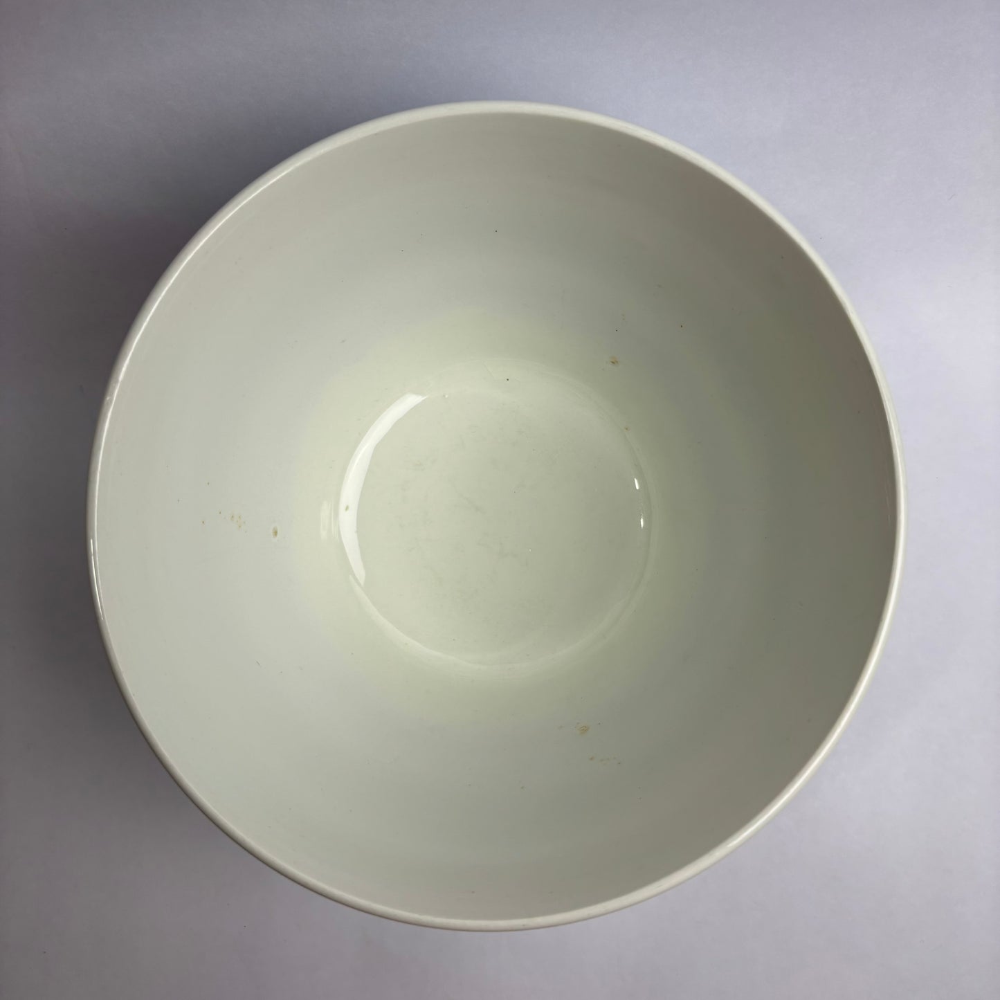 Cornishware Mixing Bowl 19 cm – Pre-1967 T.G. Green England