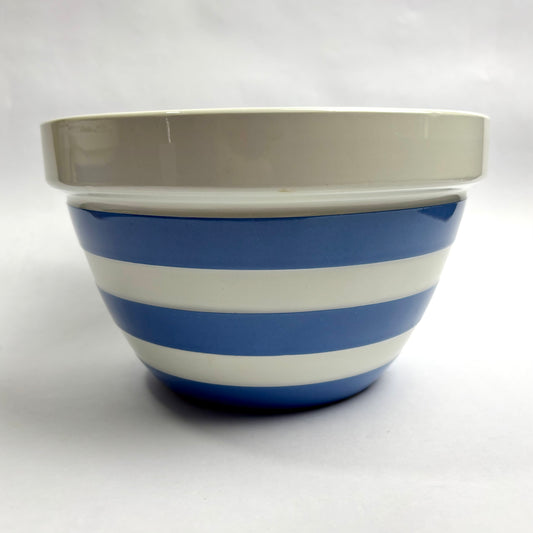 Cornishware Mixing Bowl 21 cm – Pre-1967 T.G. Green England