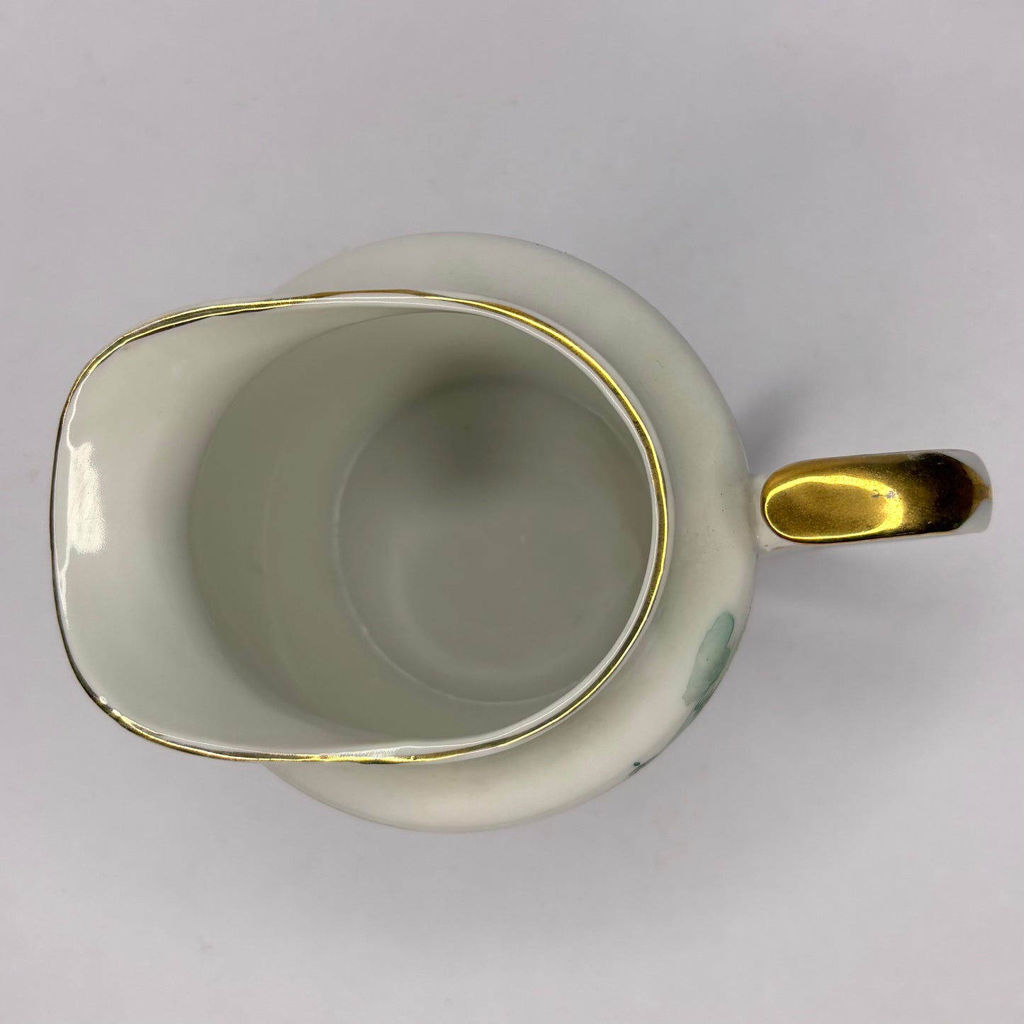 Vintage Hayasi China Kutani Lithophane Tea Set (c.1940s–60s)