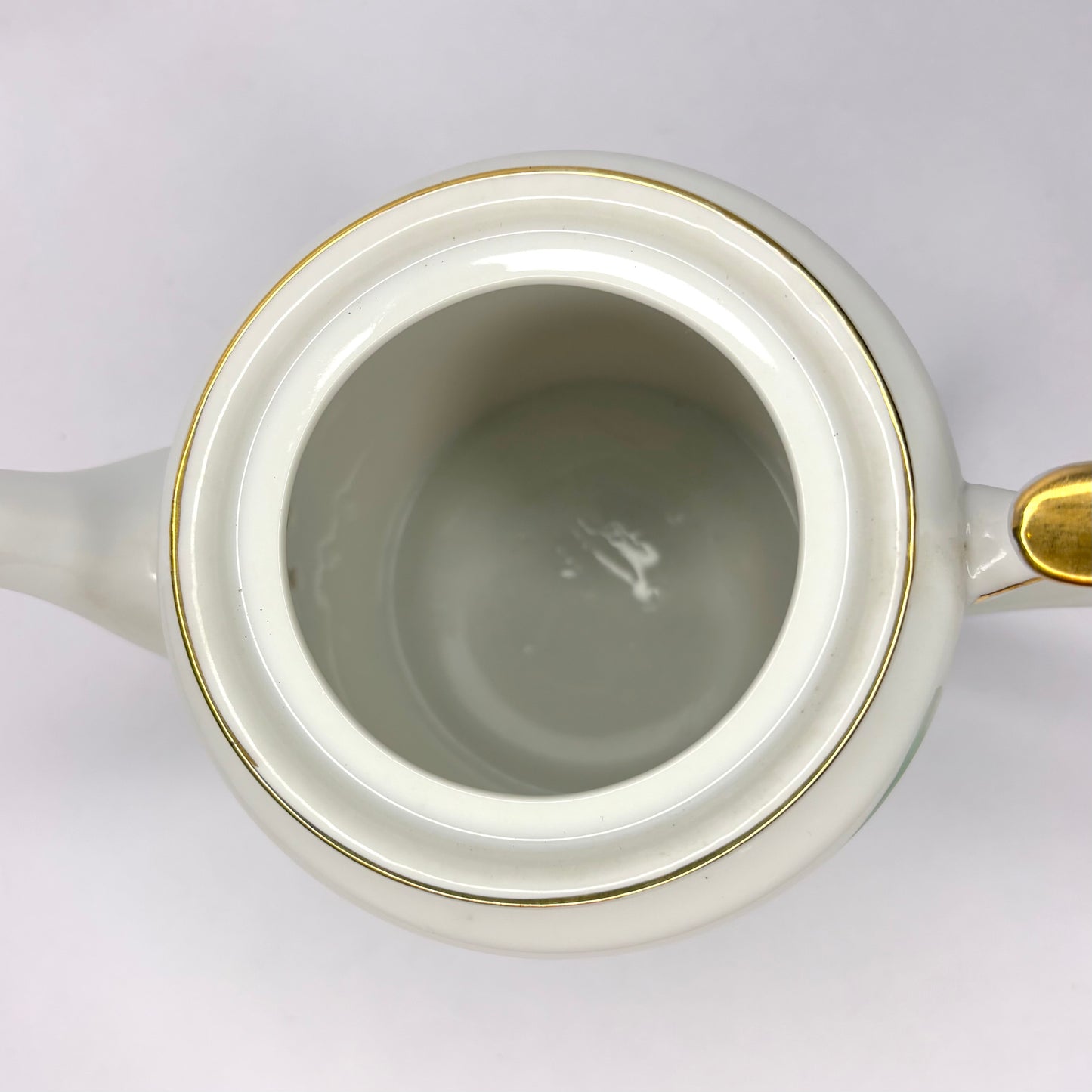 Vintage Hayasi China Kutani Lithophane Tea Set (c.1940s–60s)