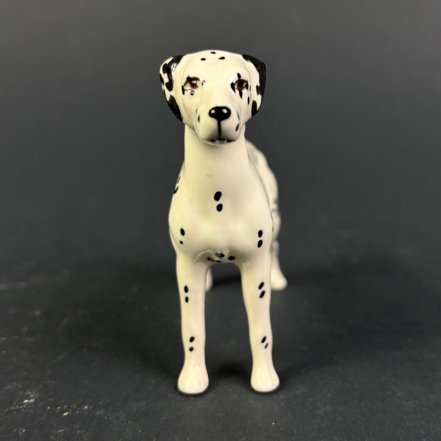 Vintage Beswick England Dalmatian Dog Figurine – Standing