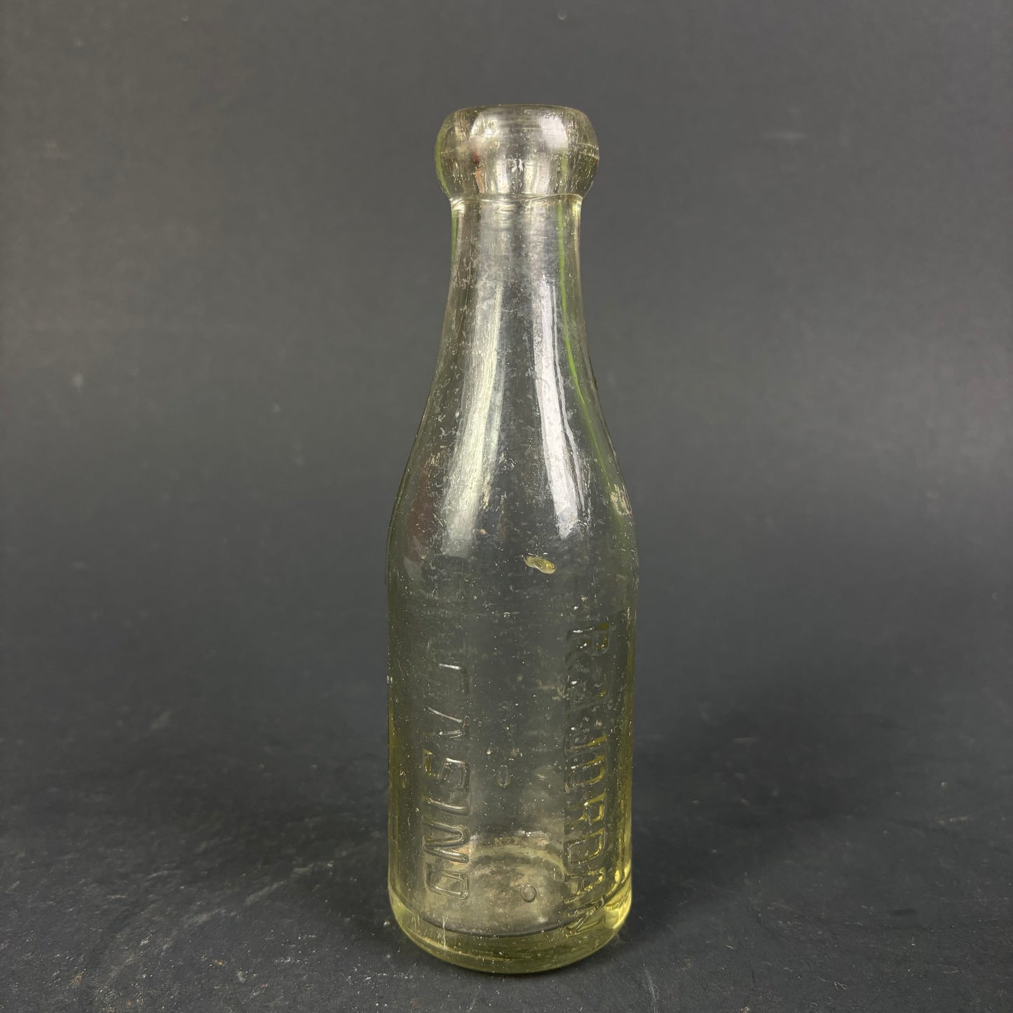 R. J. Jordan Casino NSW Antique Blob Top Bottle c.1910