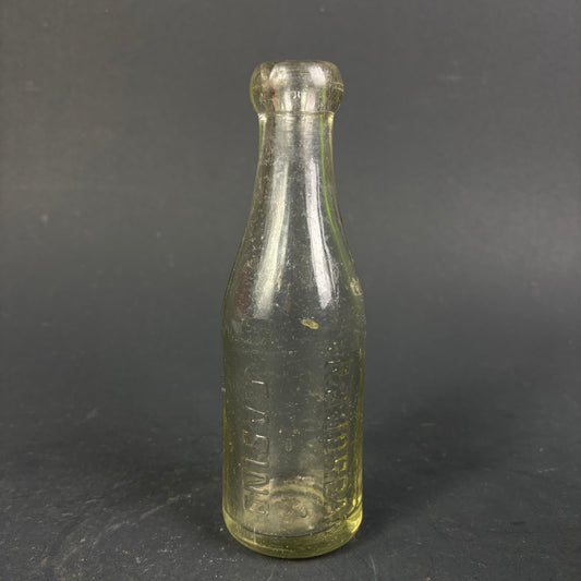 R. J. Jordan Casino NSW Antique Blob Top Bottle c.1910