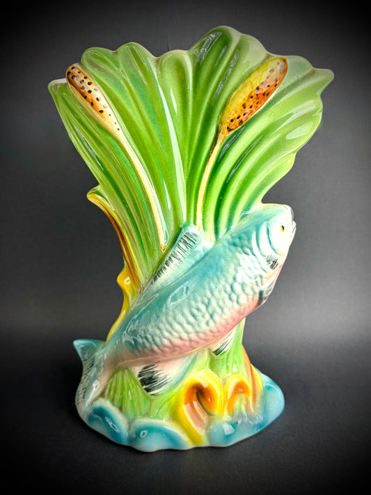 Kalmar Trout Vase