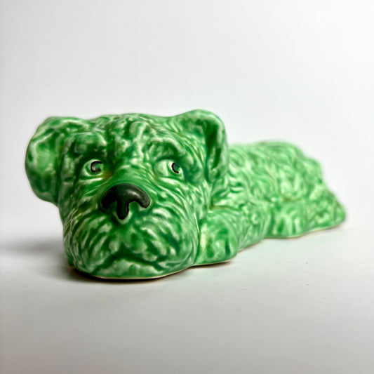 Sylvac Dog Trough Vase — Model 2024