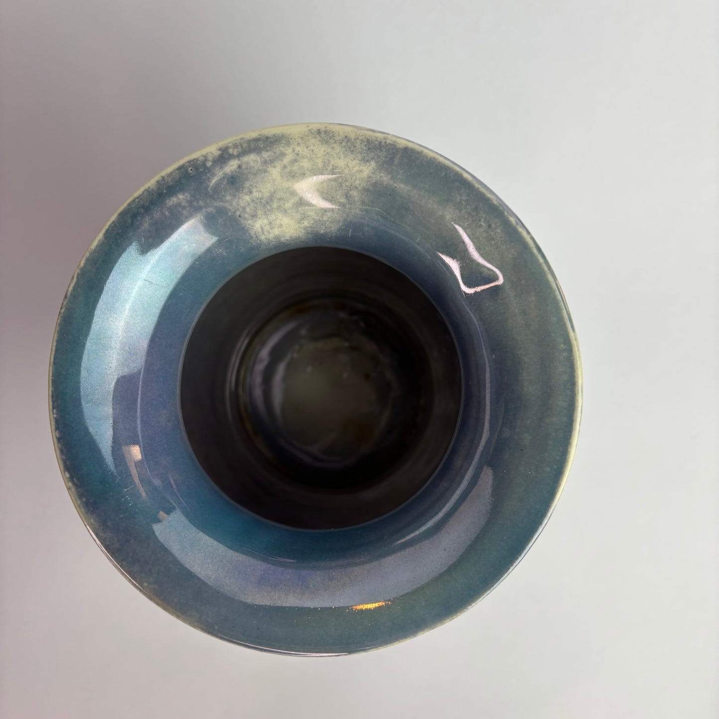 Wembley Ware Lustre Vase – 22cm – Western Australia