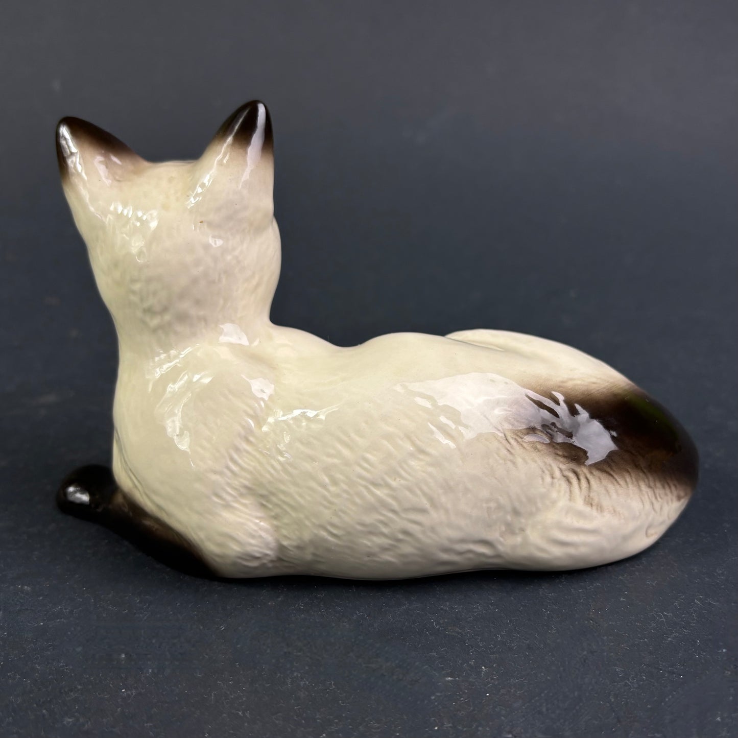 Beswick Siamese Cat Model 1559 – Made in England