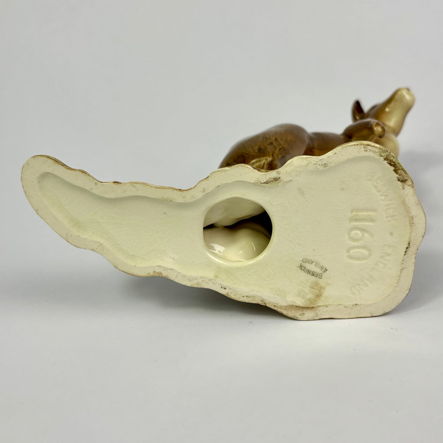 Beswick Kangaroo Model 1160 – Made in England