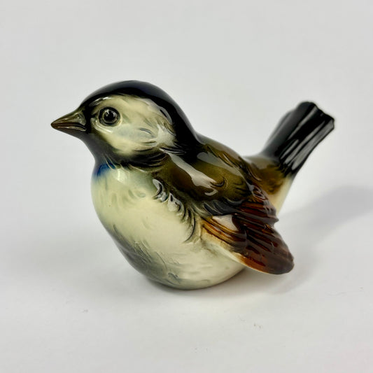 Goebel Porcelain Bird Figurine CV72 – West Germany