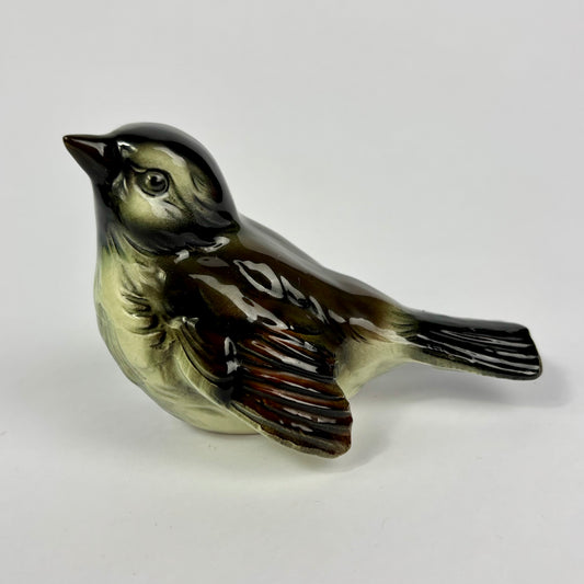 Vintage Goebel Porcelain Songbird Figurine – West Germany
