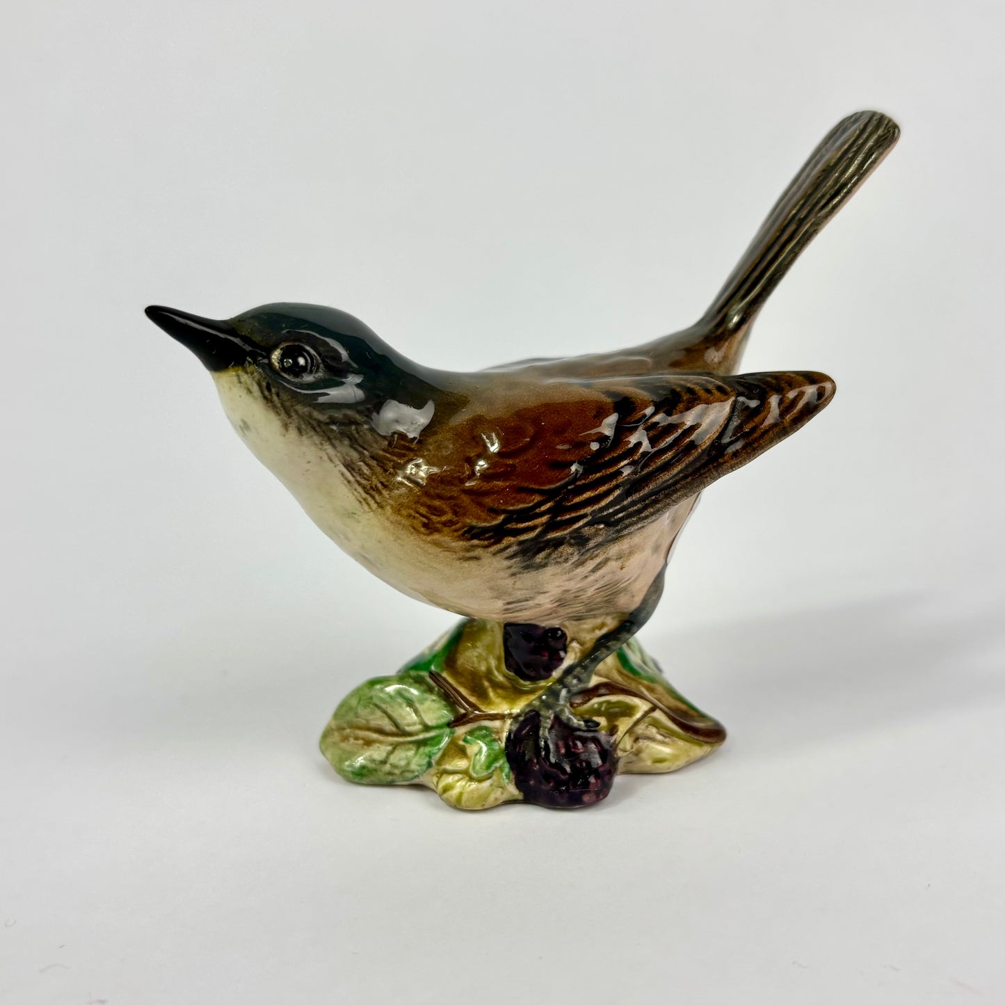 Beswick Whitethroat Bird Figurine – Made in England