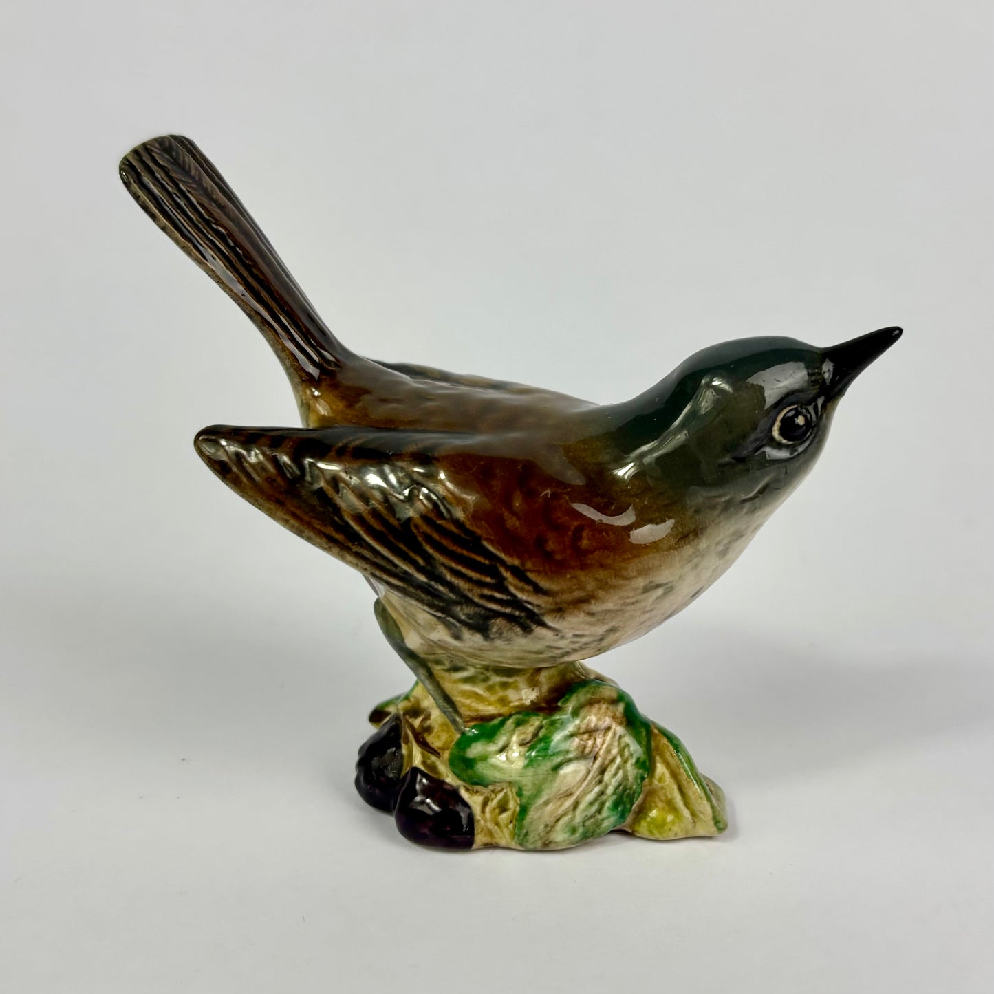 Beswick Whitethroat Bird Figurine – Made in England