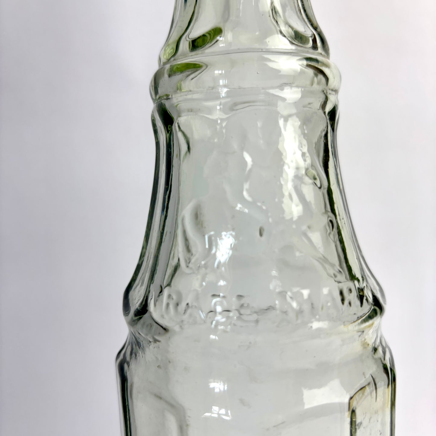 Antique Champion’s Vinegar Bottle