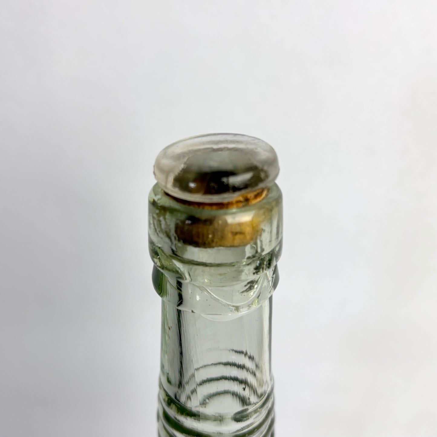 Antique Champion’s Vinegar Bottle
