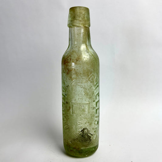 G. H. Elliott – Carlton (Fair)