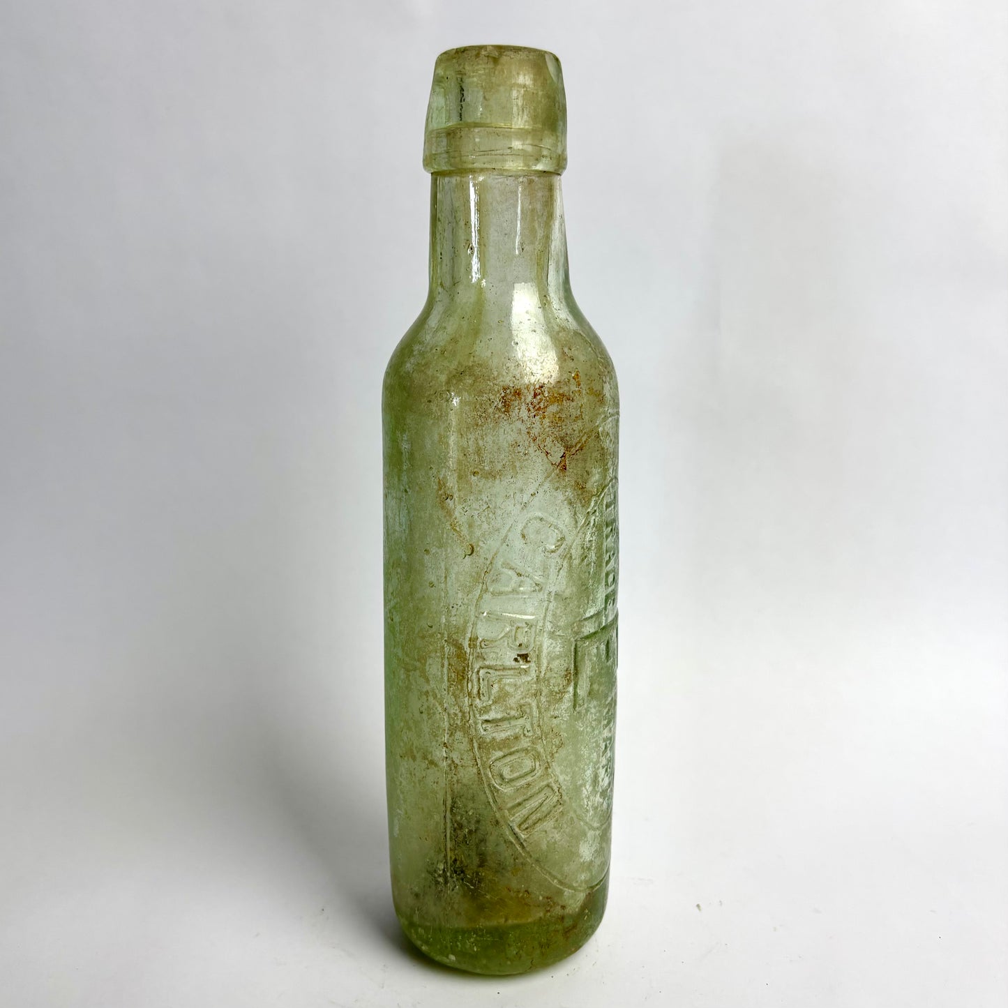 G. H. Elliott – Carlton (Fair)