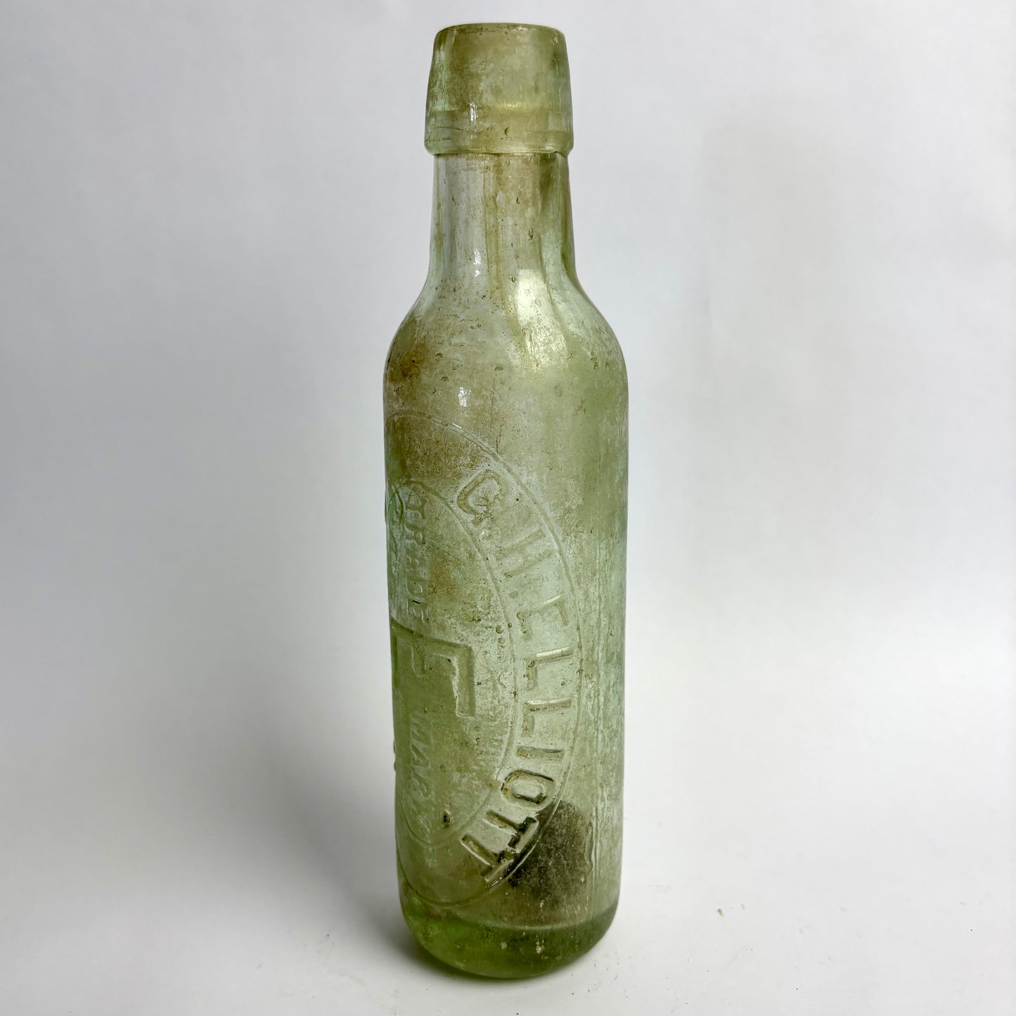 G. H. Elliott – Carlton (Fair)