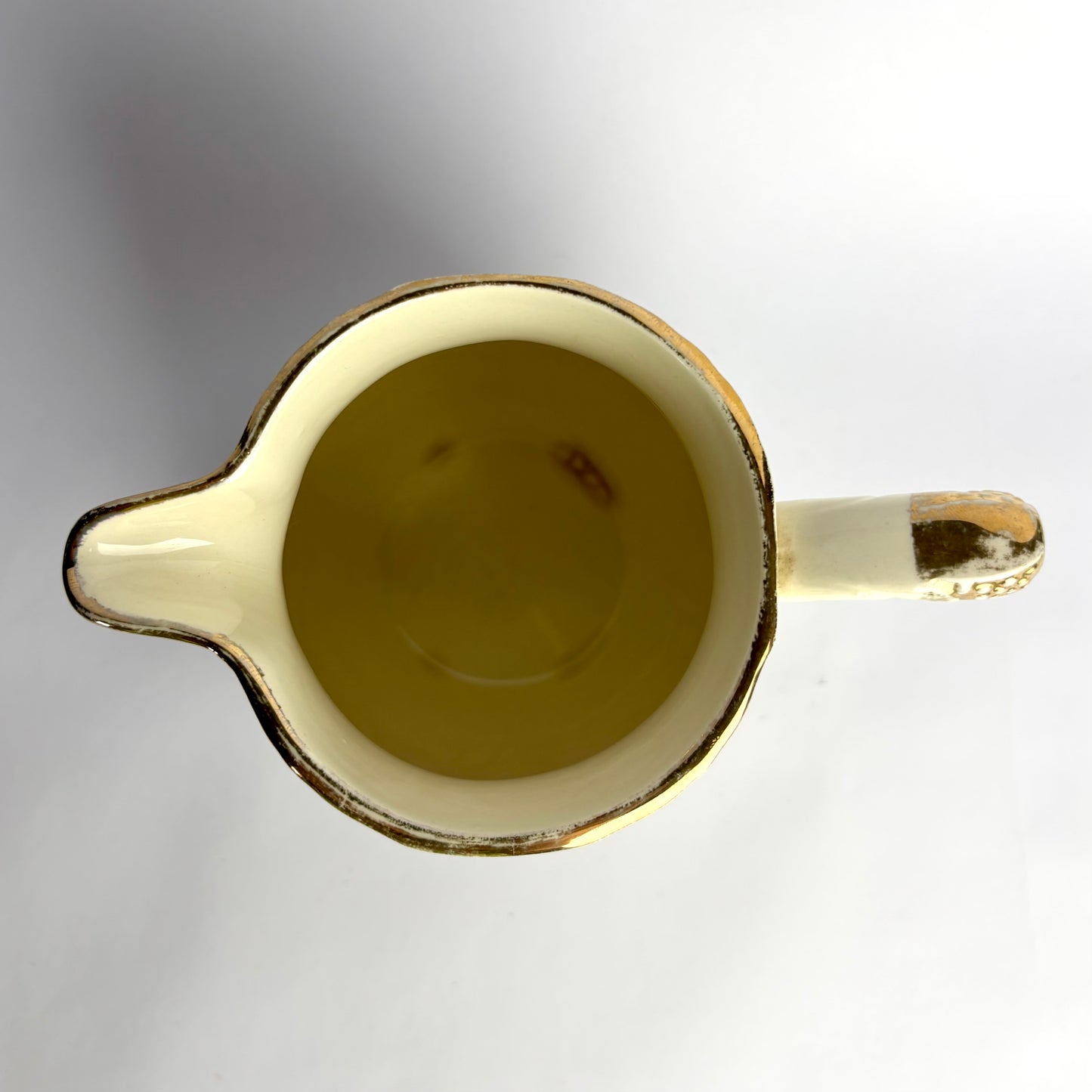 Vintage Alfred Meakin ceramic jug, made in England