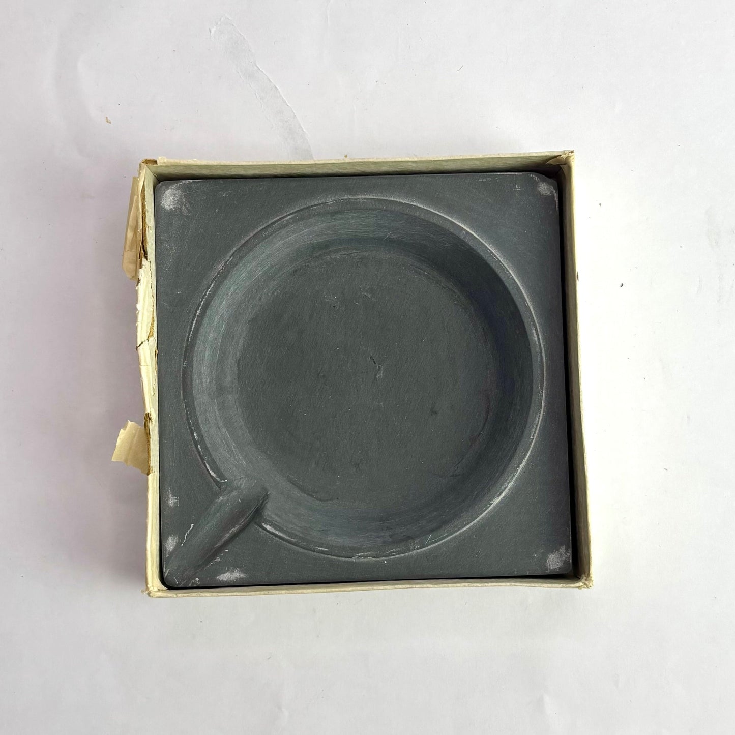 Vintage Chinese Calligraphy Set — Scholar’s Four Treasures (文房四寶)