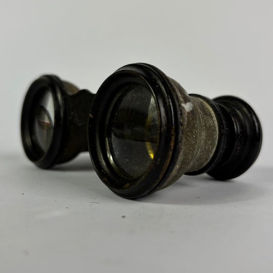 Antique French Opera Glasses / Theatre Binoculars
