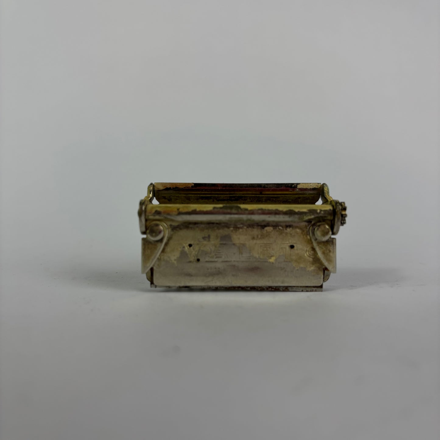 Vintage Valet Auto Strop Safety Razor Set with Bakelite Case