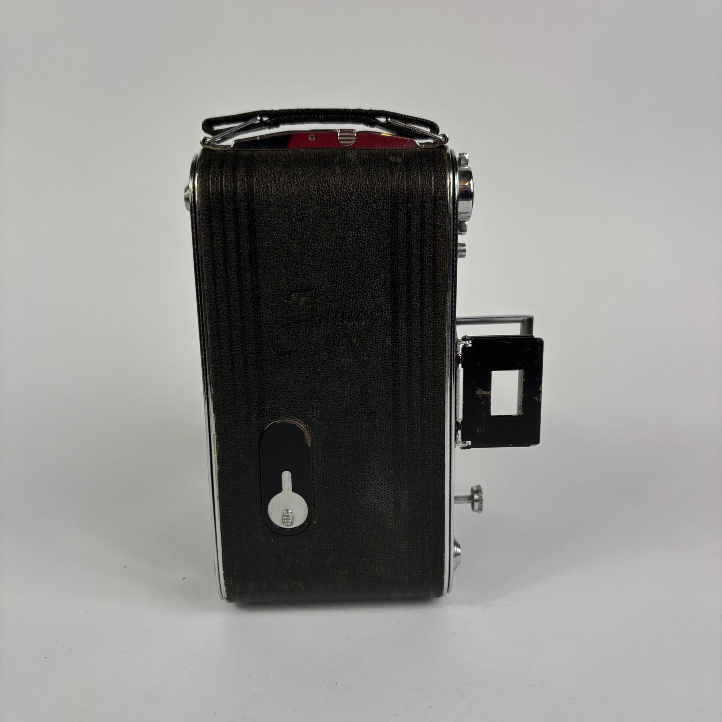 Kodak No. 1A Pocket Kodak Series II Folding Camera with Original Leather Case