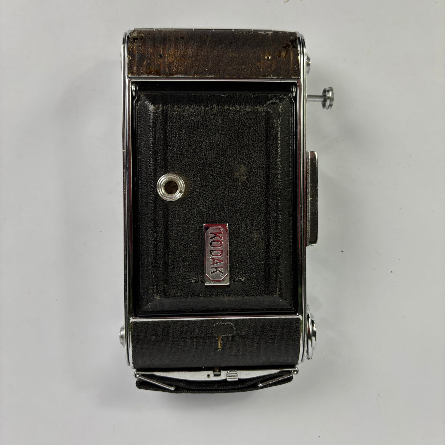 Kodak No. 1A Pocket Kodak Series II Folding Camera with Original Leather Case