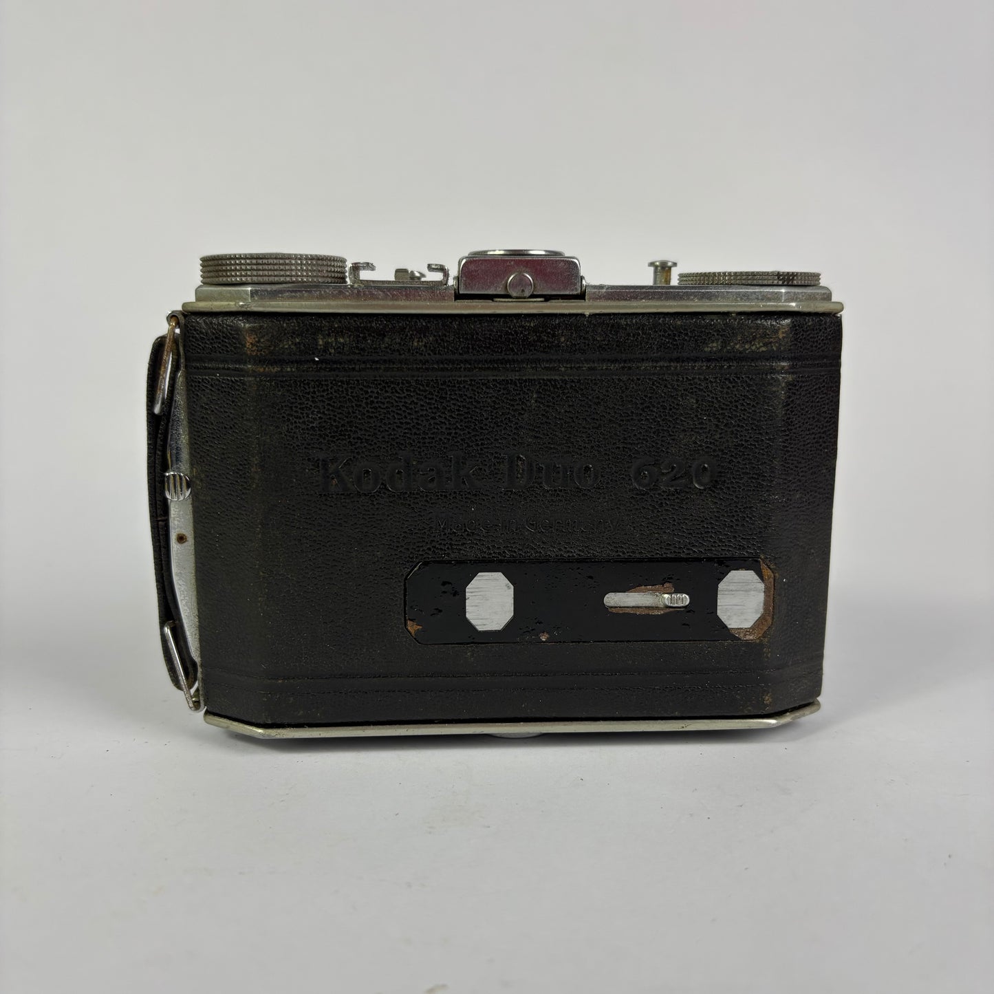 Kodak Six-20 Folding Camera with Kodak Anastigmat Lens & Original Ever Ready Case