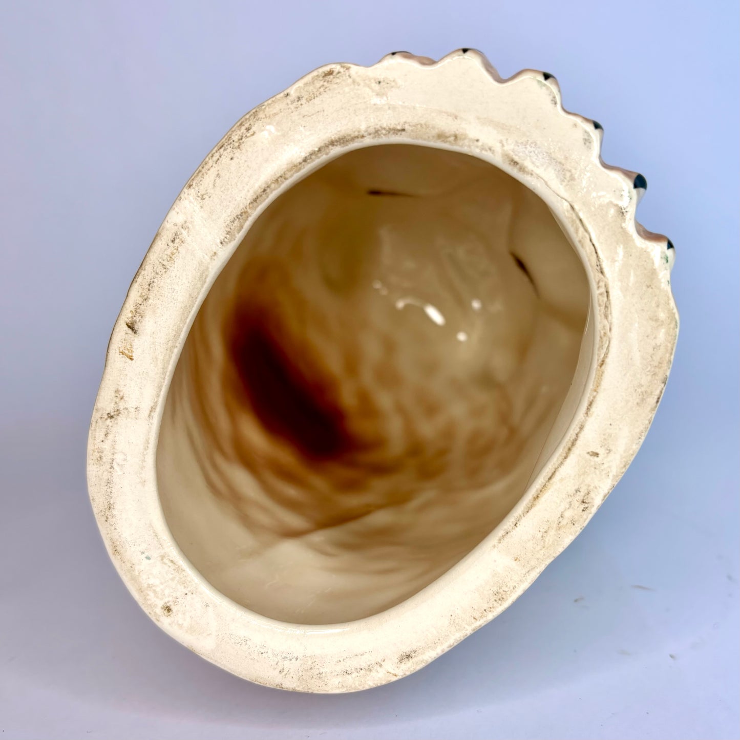 Wembley Ware Owl Figurine — c.1950s, Perth WA