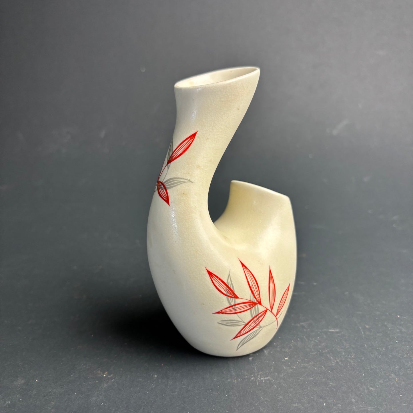Beswick Sculptural Double-Spout Vase – Shape 1571