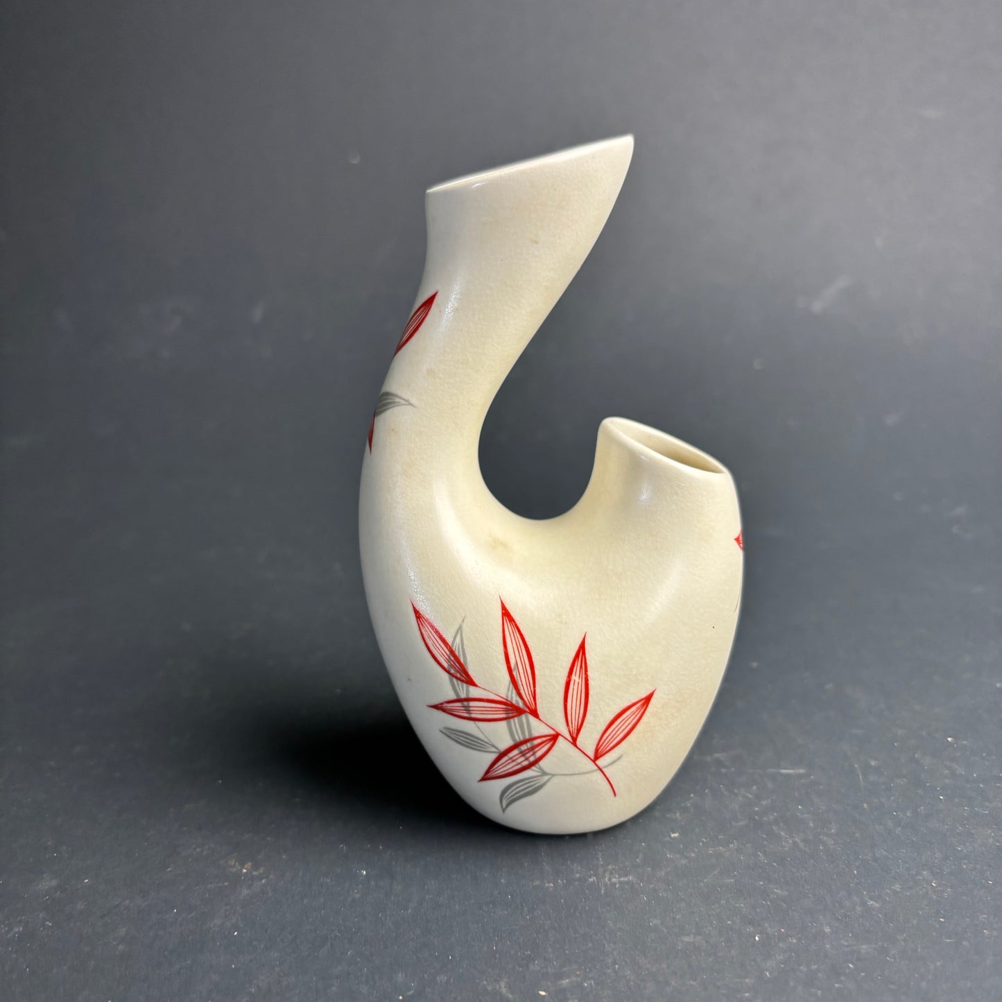 Beswick Sculptural Double-Spout Vase – Shape 1571