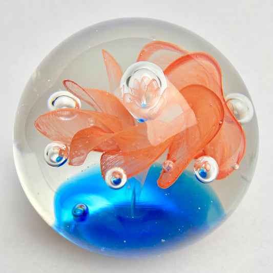 Art Glass Paperweight