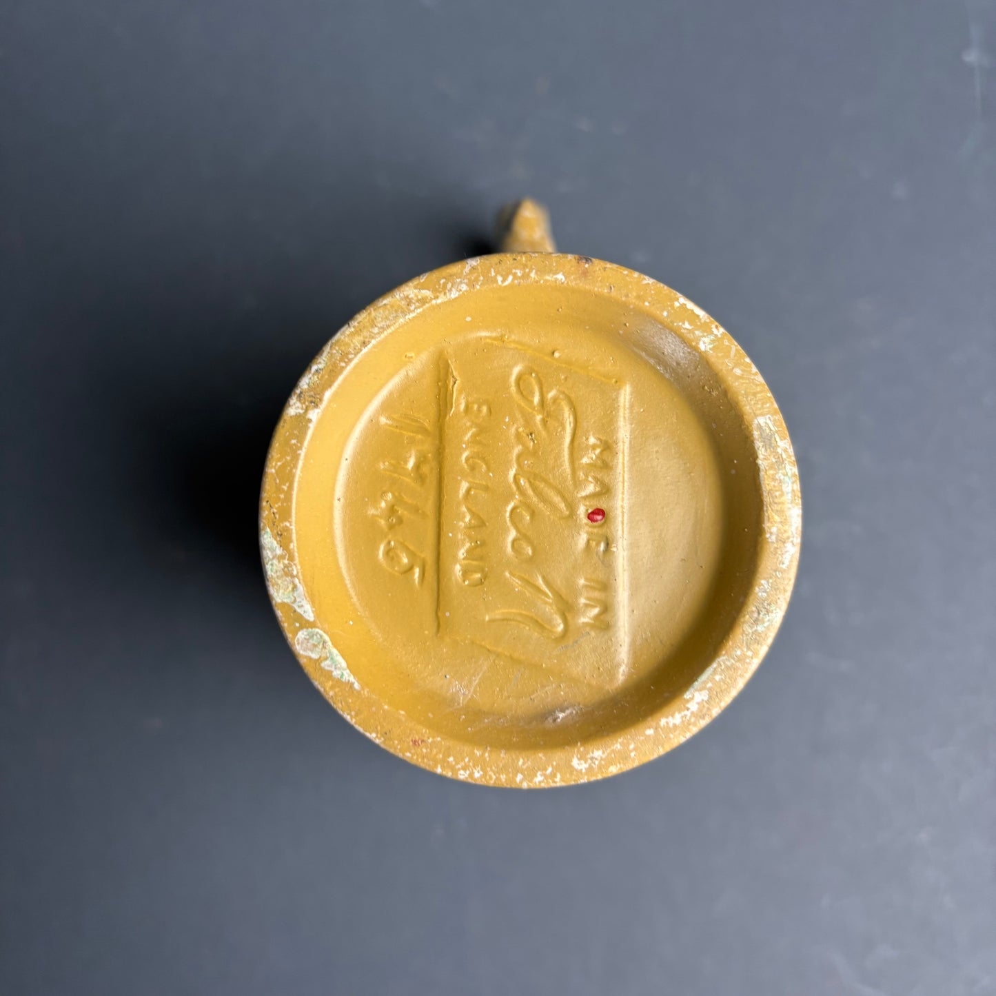 Vintage Falcon Ware Jug – Hand Painted – England