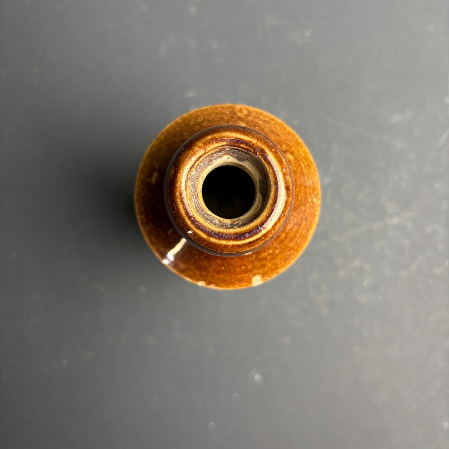 Vintage Idris Stoneware Bottle – Stoke-on-Trent – English Advertising Pottery