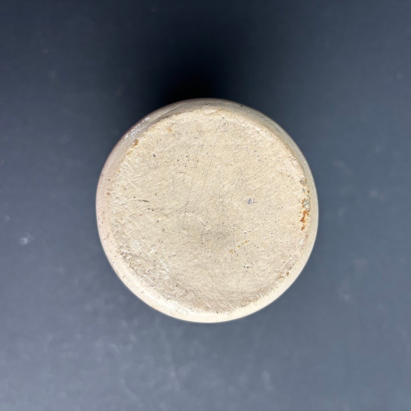 Maskell Maidstone Stoneware Bottle – M&S Trade Mark – English Advertising Pottery