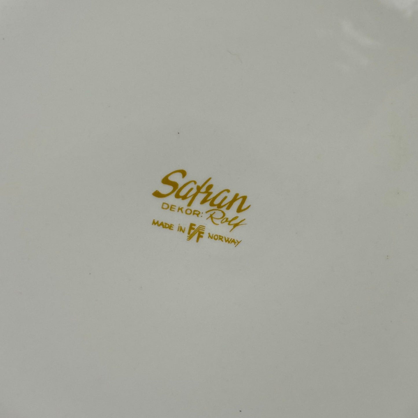 Figgjo Dekor Rolf Safran Side Plate replacements