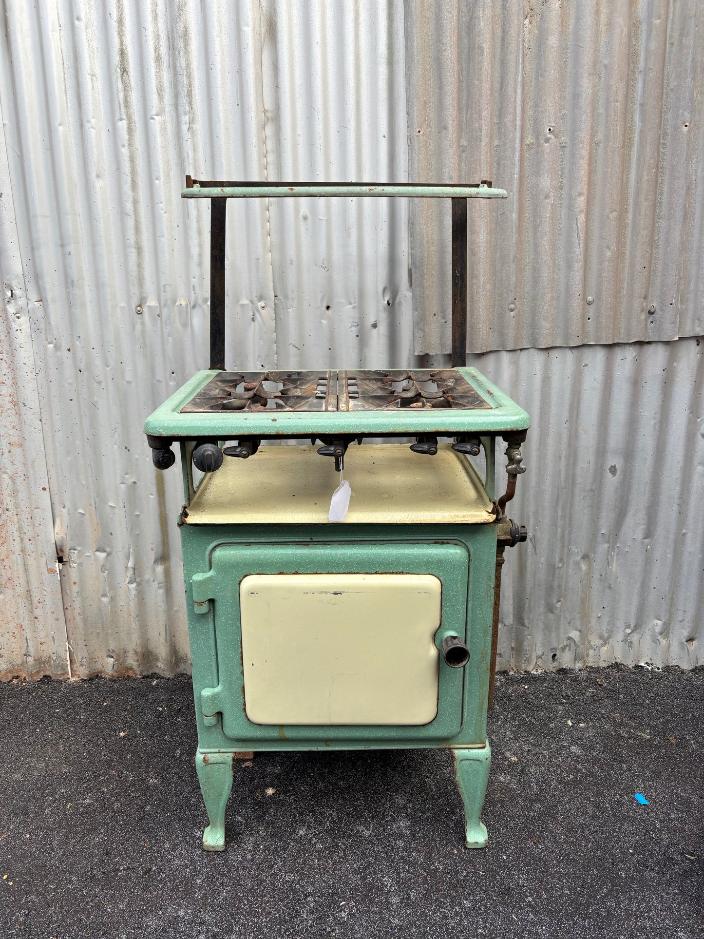 Metters No.12 “Early Kooka” gas stove