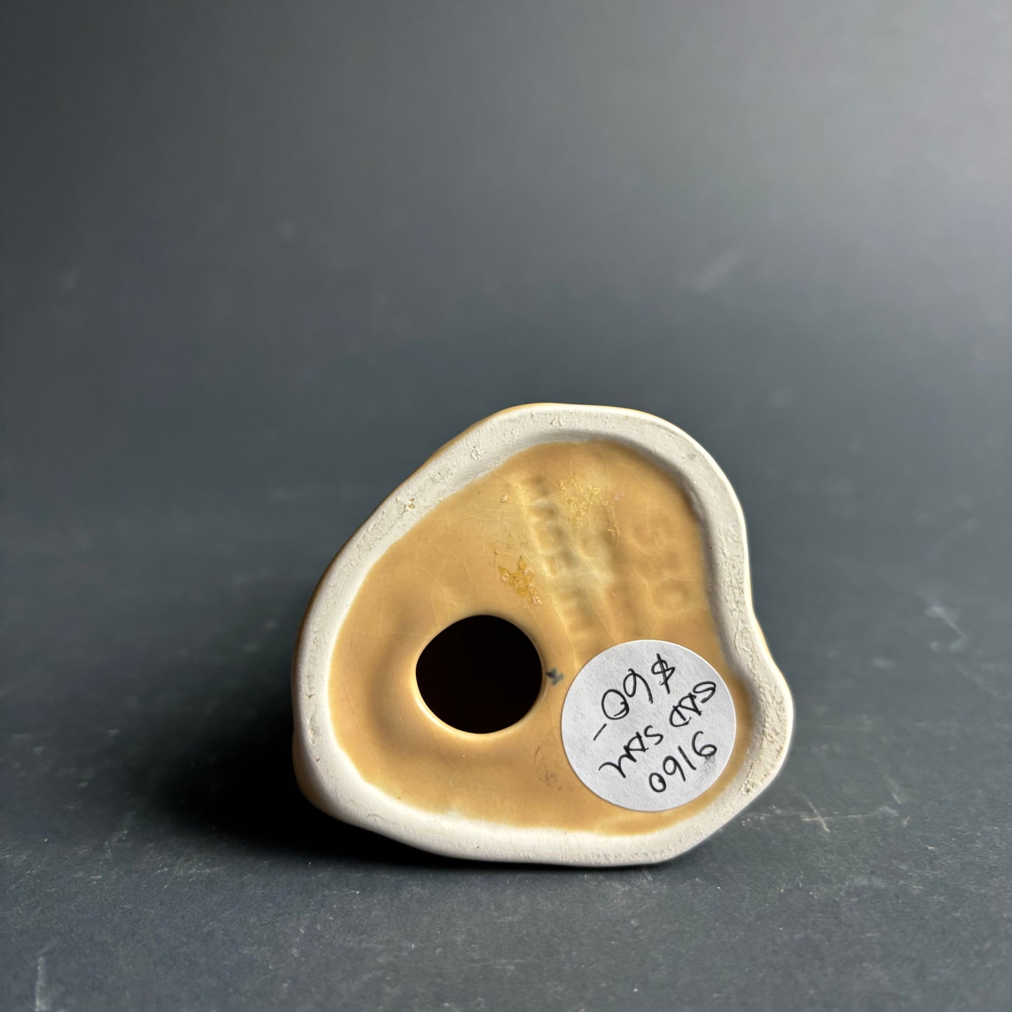 Sylvac England Shaggy Dog Figurine Afghan Hound Style Mid Century