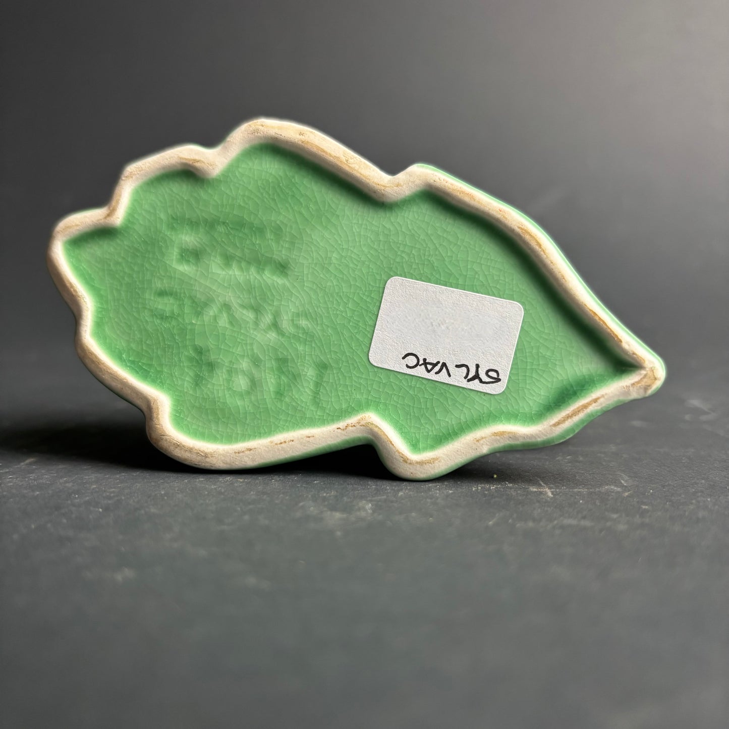 Sylvac England Squirrel Planter Vase Model 1494 Acorn Bowl