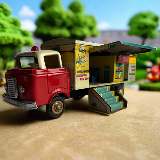 China MF 805 Auto Restaurant