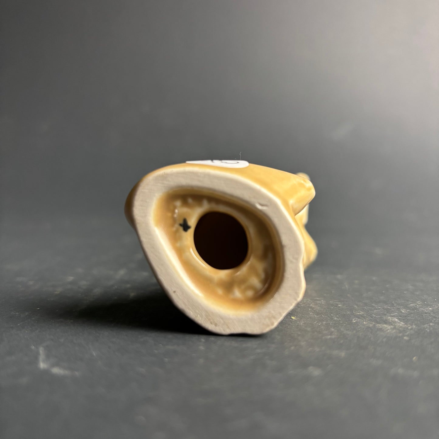 Sylvac England Dog Figurine Model 5294 Vintage Ceramic Puppy