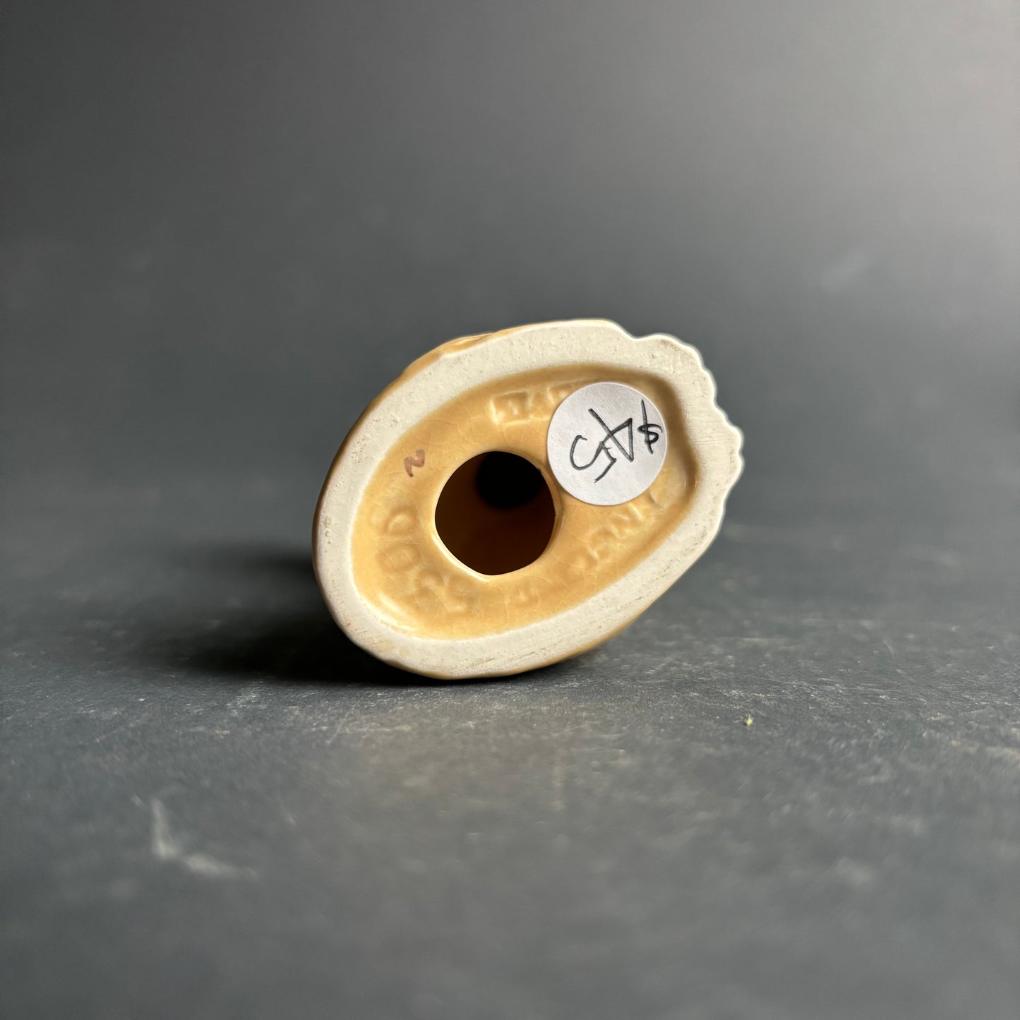 Sylvac England Cat Figurine Model 5298 Vintage Ceramic Kitten