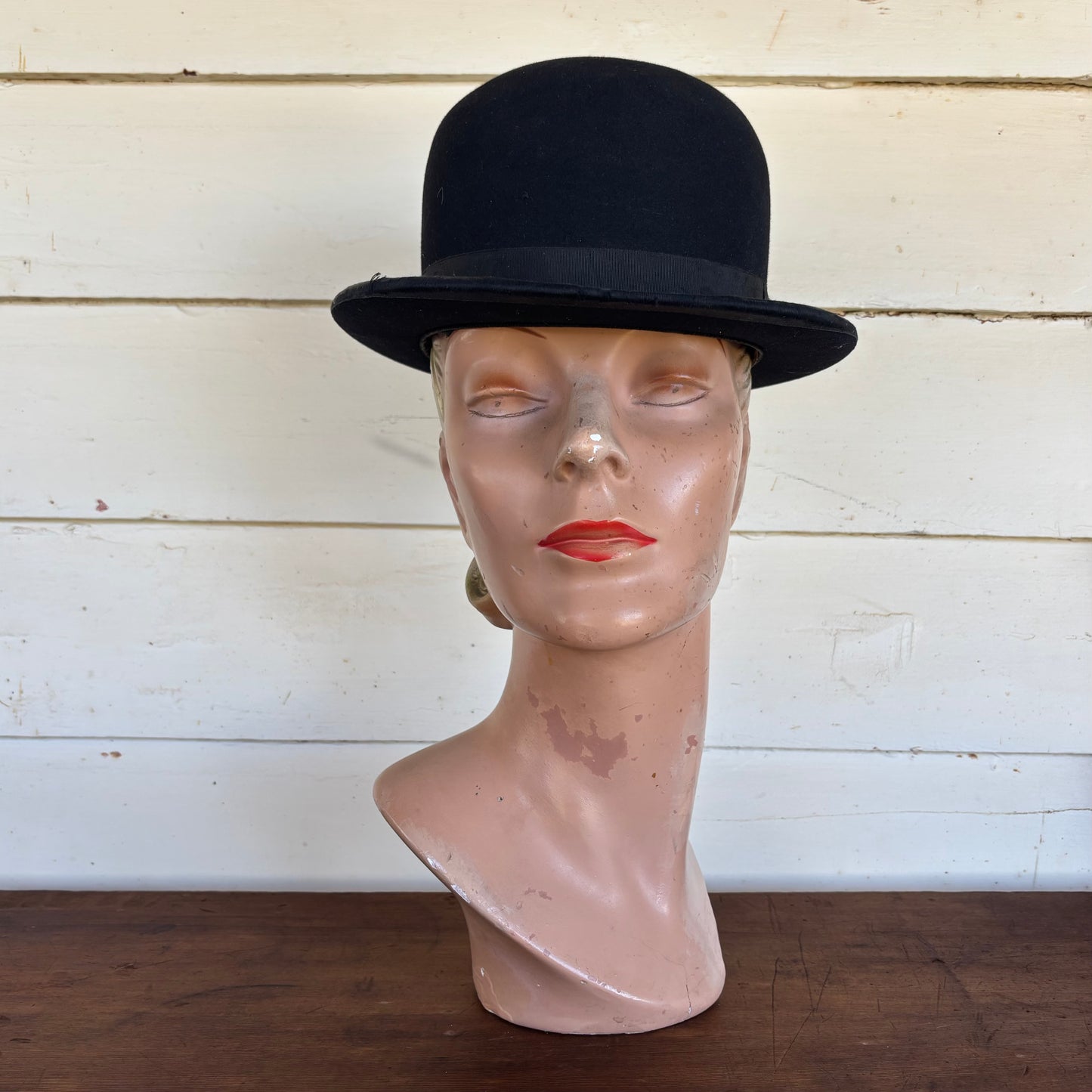 Bowler Hat — Made in England