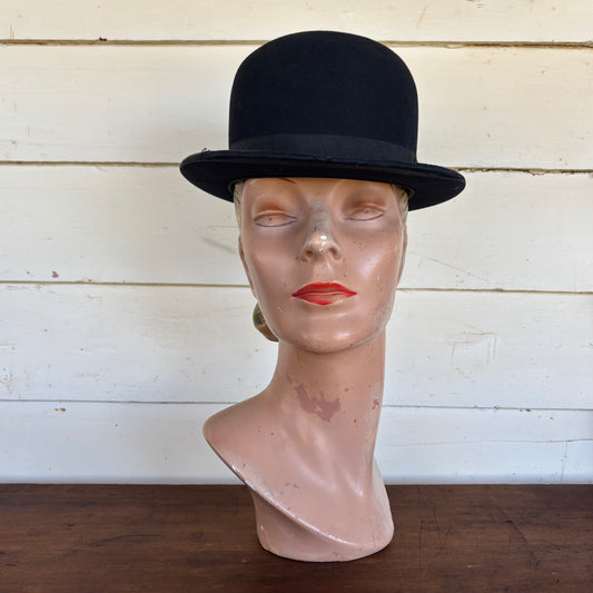 Bowler Hat — Made in England